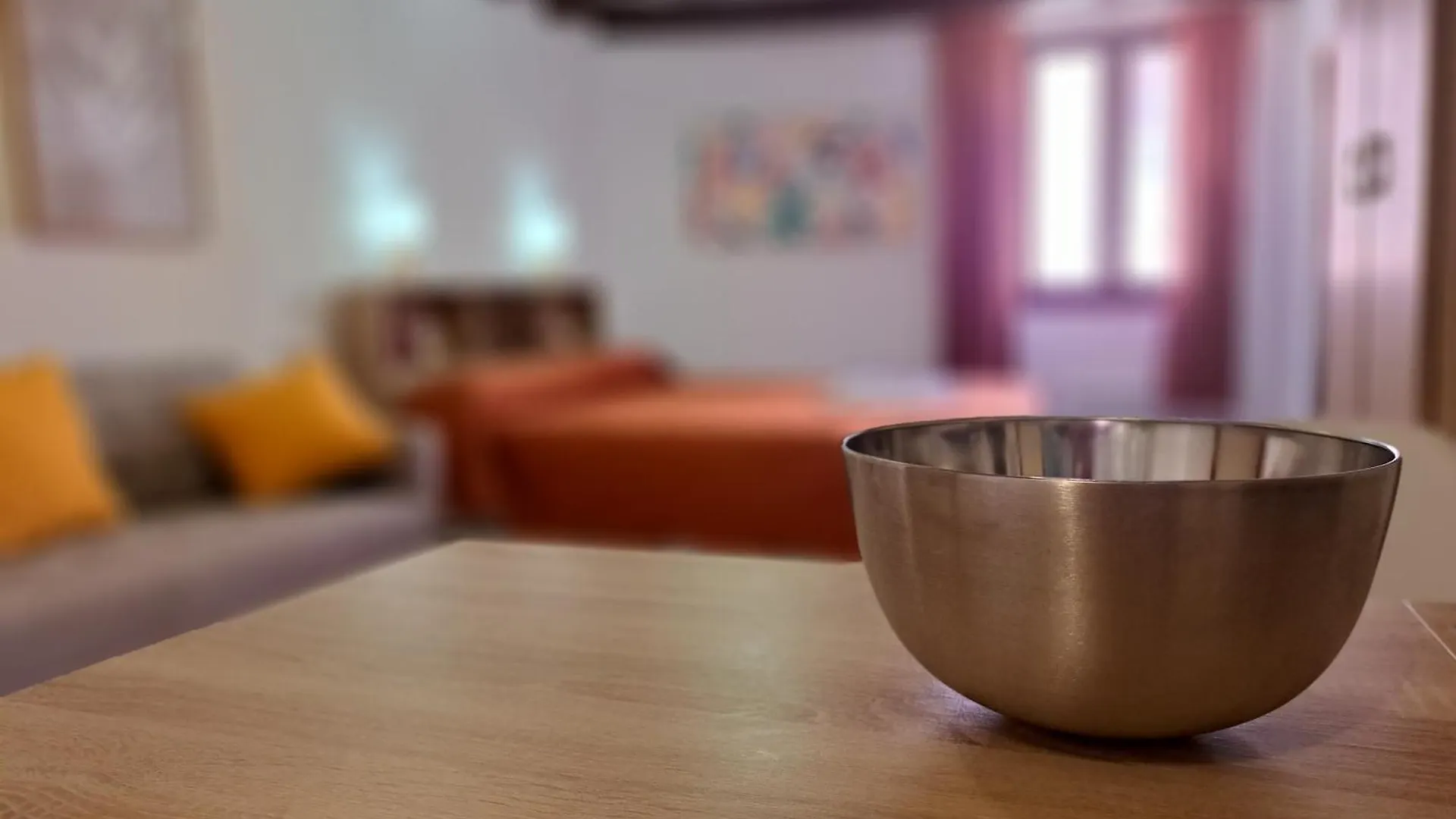 Apartamento En Centro Historico De Tarragona 2-1 Spain